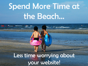 Simple website platform
